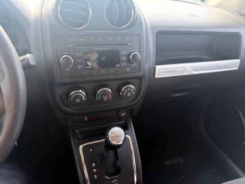 2016 Jeep Compass Sport
