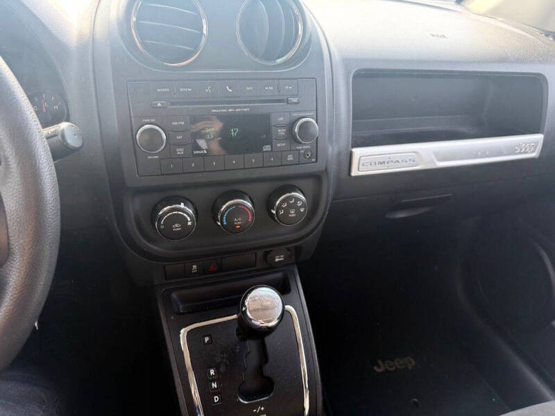 2016 Jeep Compass Sport