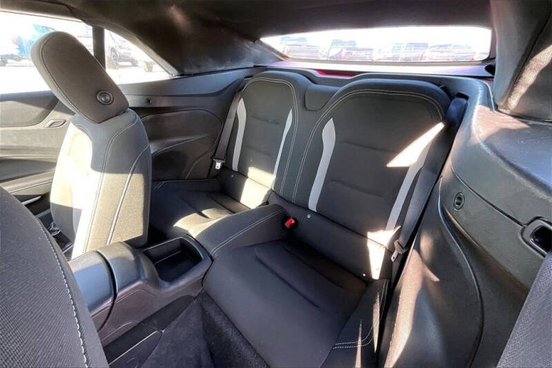 2020 Chevrolet Camaro LT