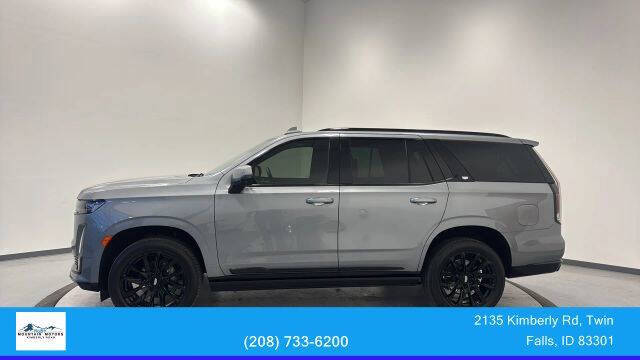 2023 Cadillac Escalade Sport Platinum