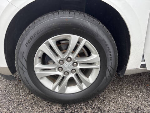 2019 Buick Enclave Essence