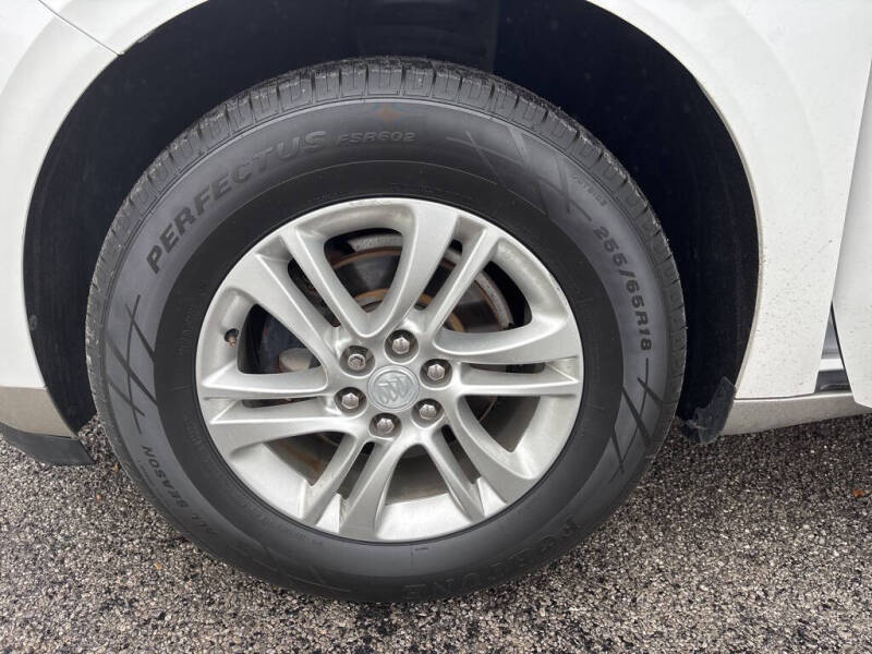 2019 Buick Enclave Essence