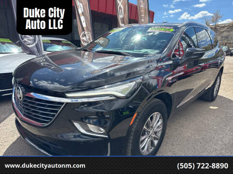 2024 Buick Enclave Premium