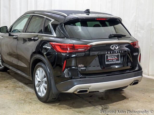 2019 Infiniti QX50 Essential