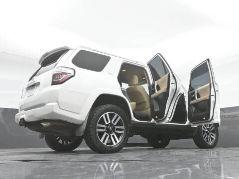 2016 Toyota 4Runner