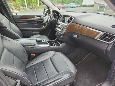 2015 Mercedes-Benz M-Class ML 350