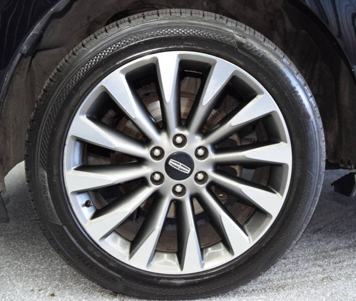 2020 Lincoln Navigator Reserve