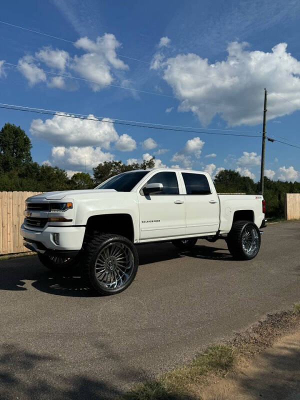 2017 Chevrolet Silverado 1500 for sale at Southern Xtreme Motors LLC in Bessemer AL