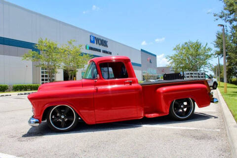 1957 Chevrolet 3100
