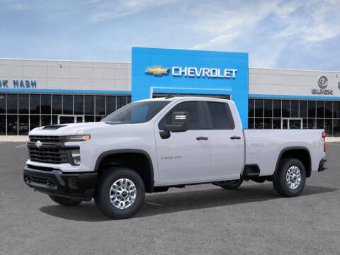 2026 Chevrolet Silverado 2500HD