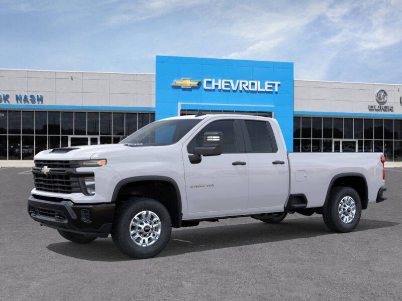 2026 Chevrolet Silverado 2500HD