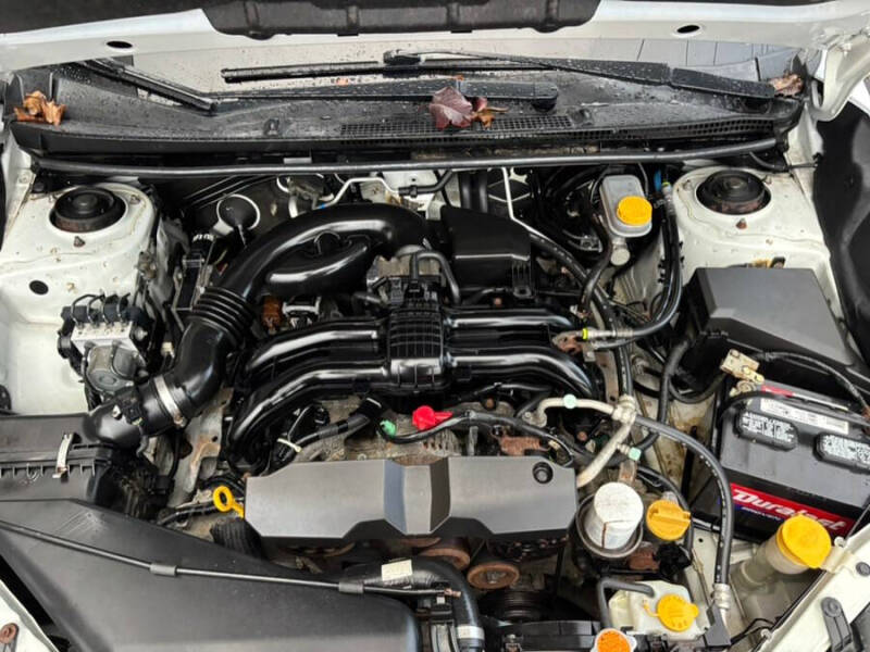 2013 Subaru Impreza 2.0i Premium