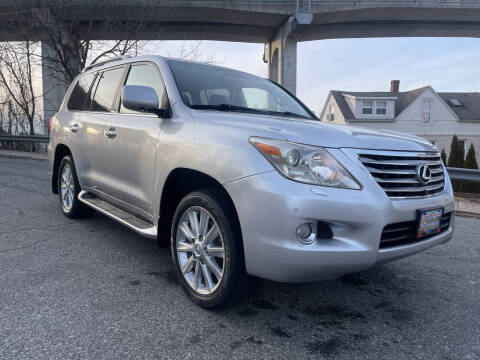 2009 Lexus LX 570