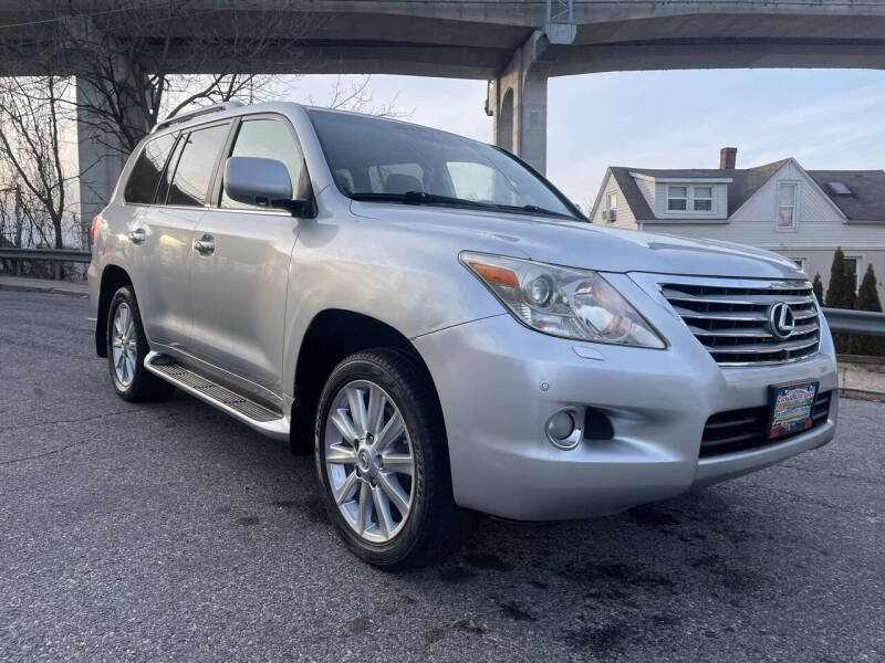 2009 Lexus LX 570