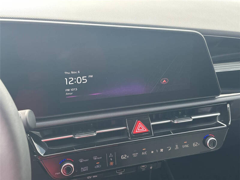 2025 Kia Niro EV Wind