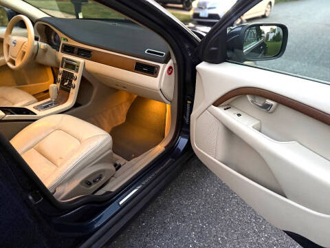 2010 Volvo XC70 3.2