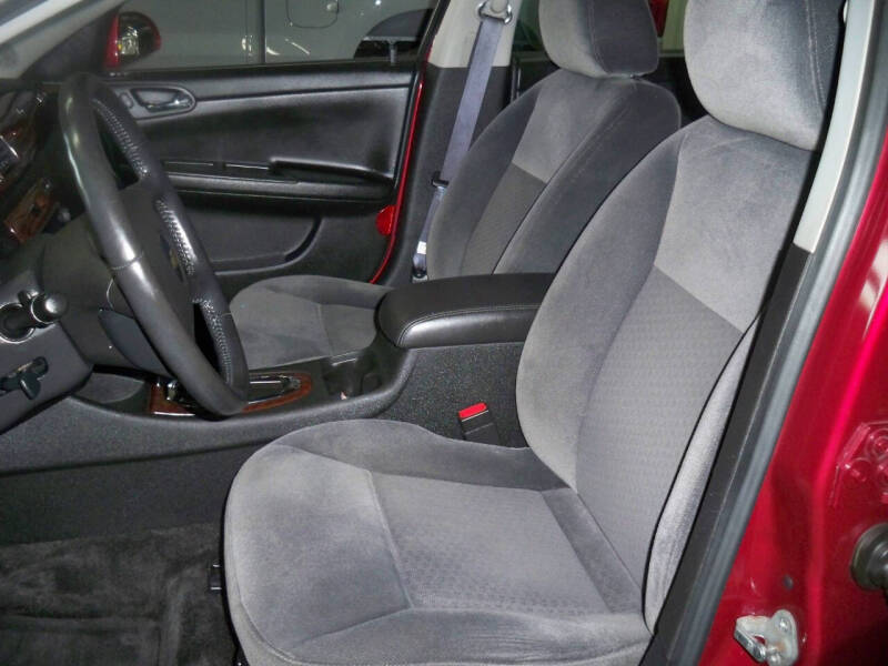 2011 Chevrolet Impala LT