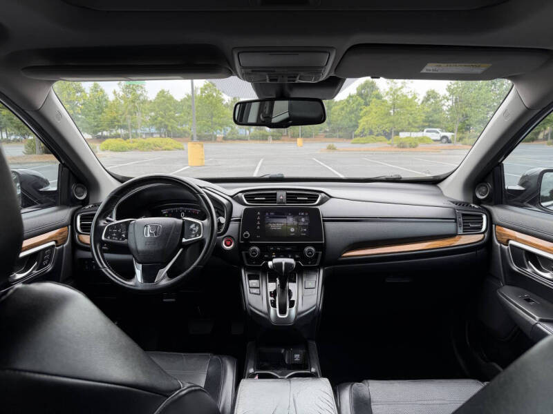 2017 Honda CR-V EX-L