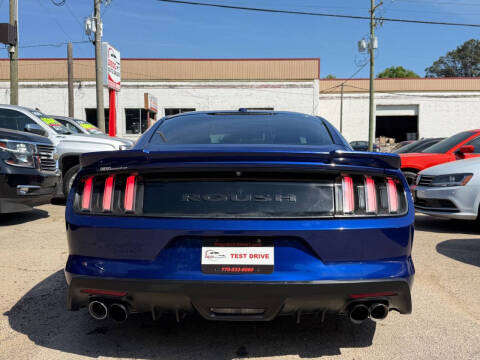 2015 Ford Mustang EcoBoost Premium