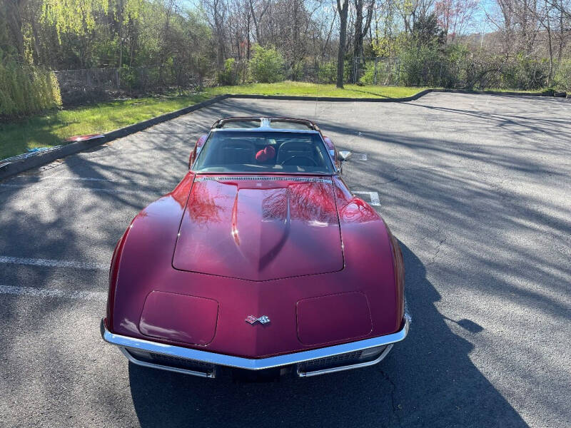 1971 Chevrolet Corvette