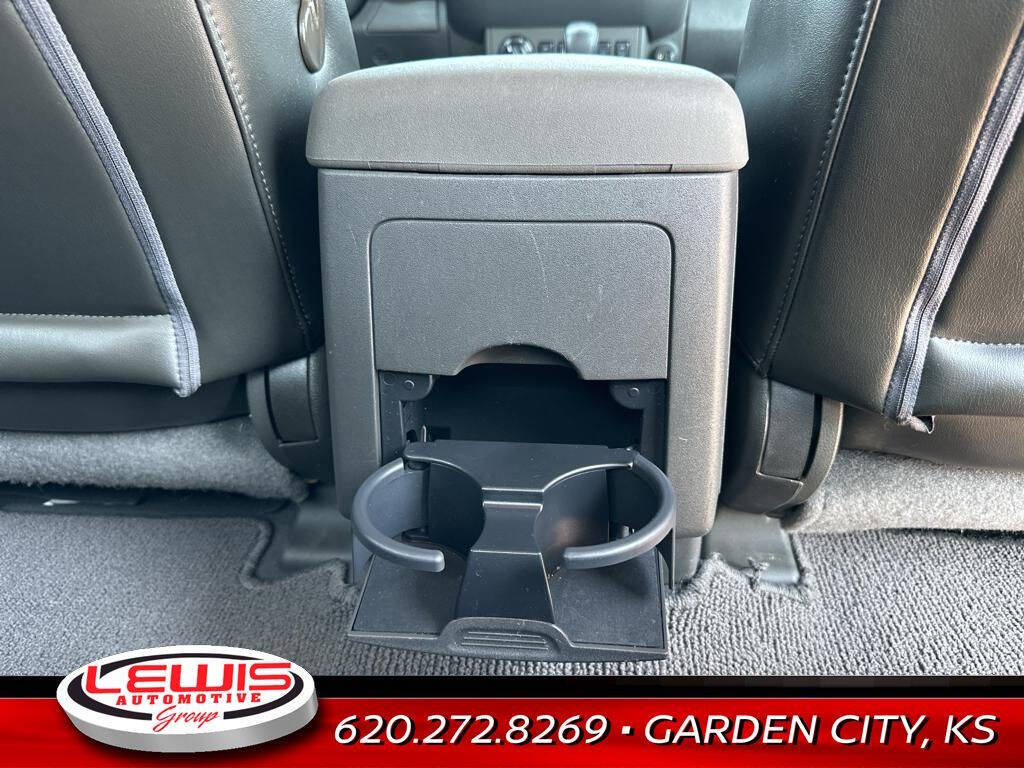 2021 Nissan Frontier for sale at Lewis Chevrolet of Garden City in Garden City, KS