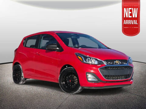 2021 Chevrolet Spark LS CVT