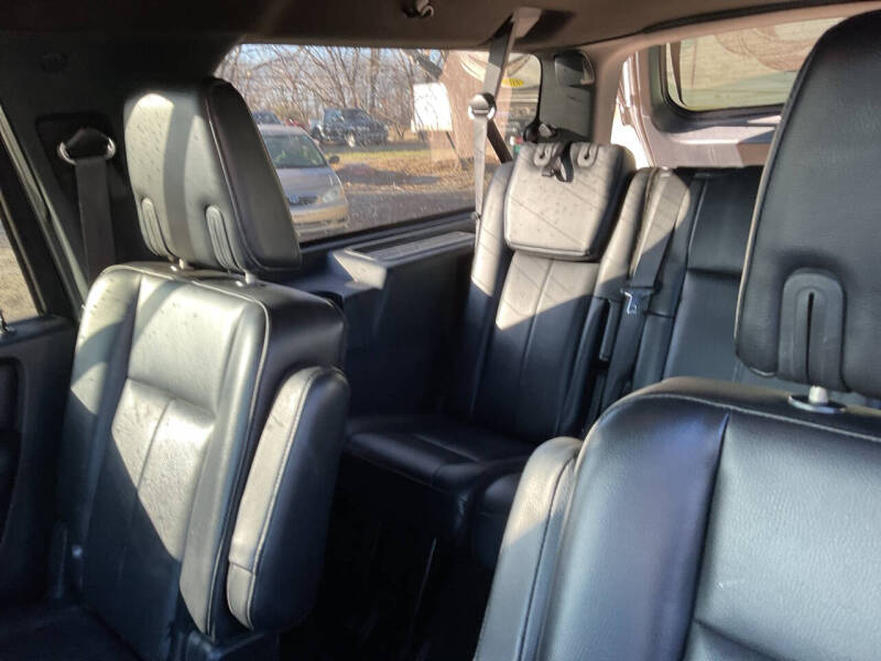 2016 Ford Expedition EL Limited