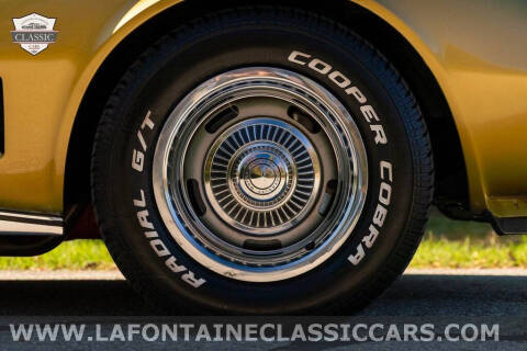 1969 Chevrolet Corvette