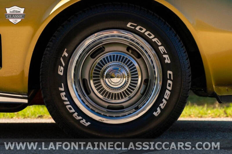 1969 Chevrolet Corvette