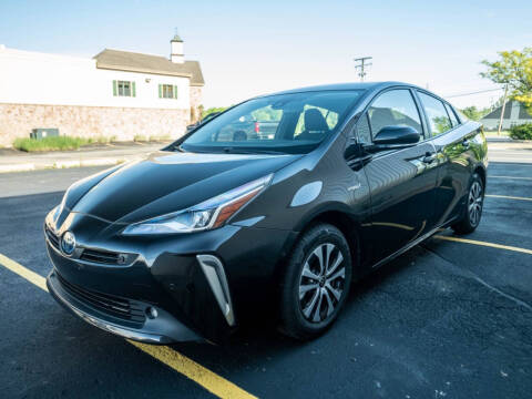 2020 Toyota Prius LE AWD-e