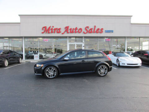 2009 Volvo C30 for sale at Mira Auto Sales in Dayton OH