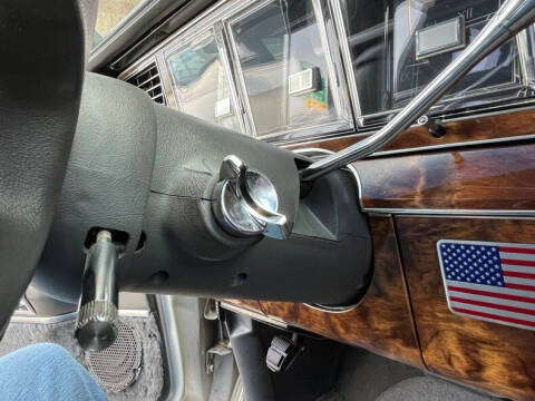 1984 Lincoln Town Car