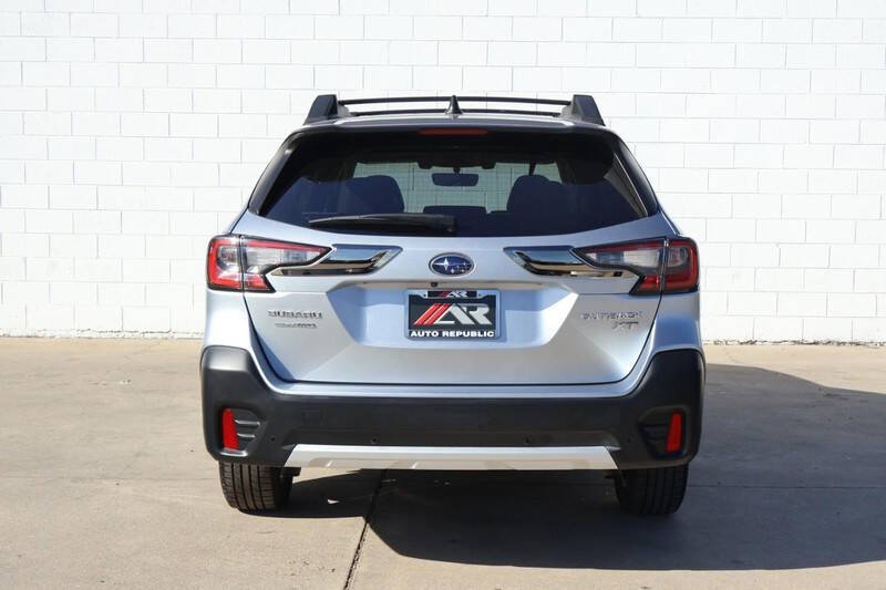 2020 Subaru Outback Limited XT