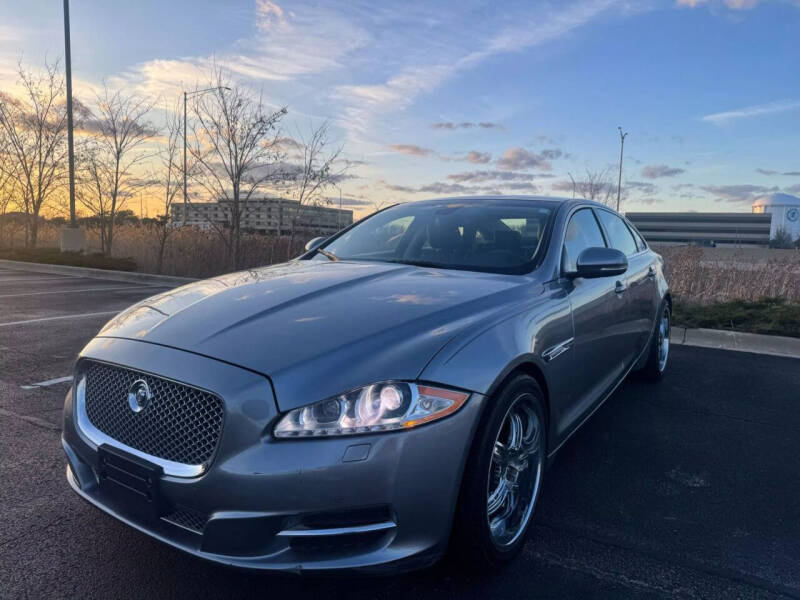 2011 Jaguar XJL