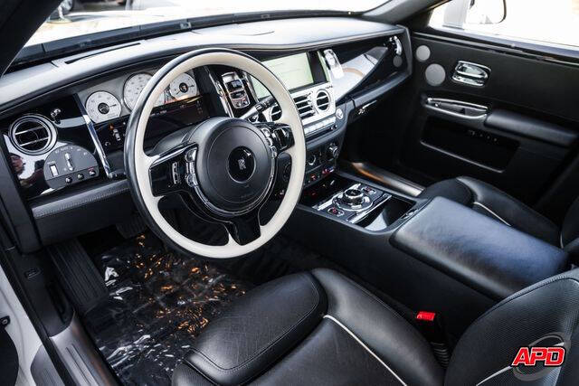 2017 Rolls-Royce Ghost