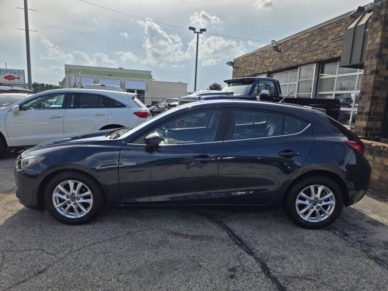 2015 Mazda MAZDA3 i Touring