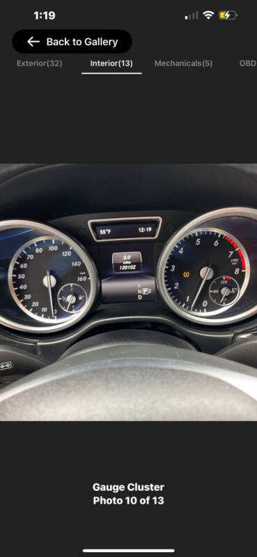 2016 Mercedes-Benz GL-Class GL 450 4MATIC