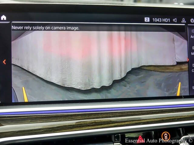 2019 BMW X7 xDrive40i