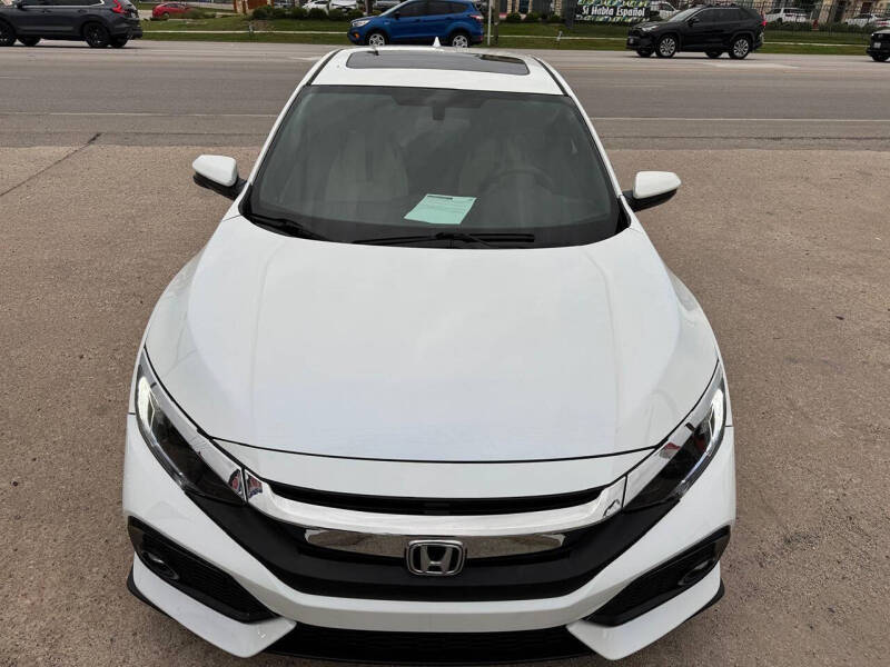 2019 Honda Civic EX