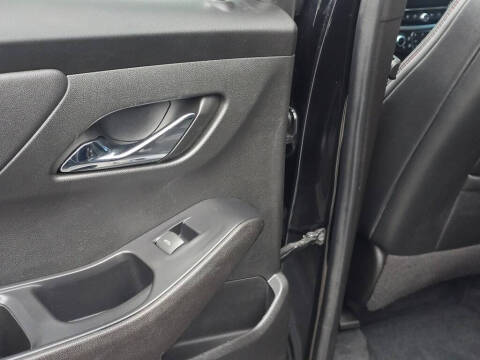 2022 Chevrolet Traverse RS