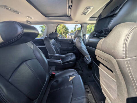 2015 GMC Acadia SLT-1