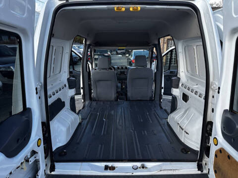 2012 Ford Transit Connect XLT