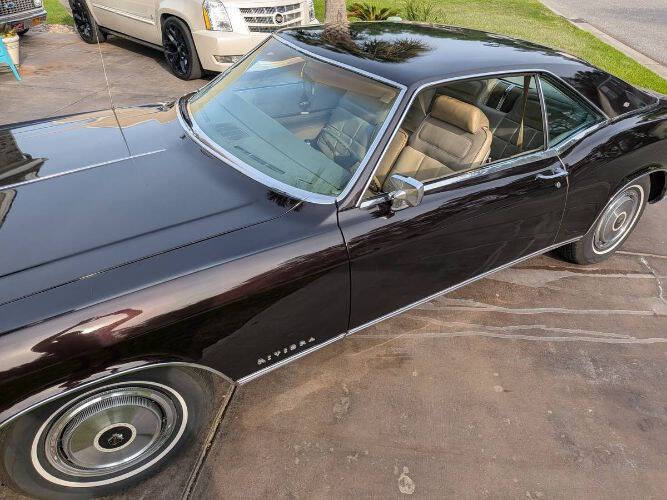1969 Buick Riviera