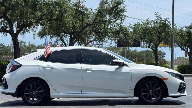 2020 Honda Civic EX-L