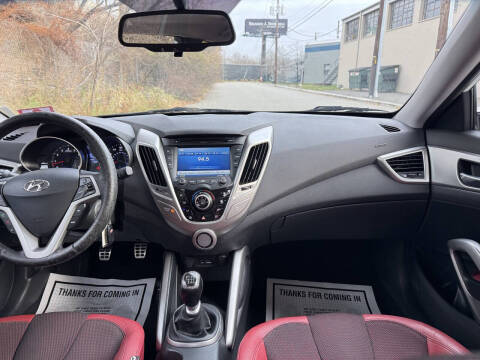 2012 Hyundai Veloster