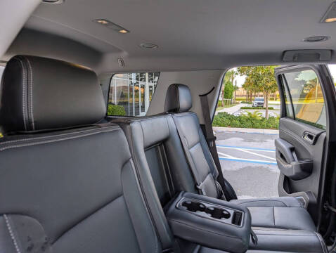 2020 Chevrolet Tahoe LS