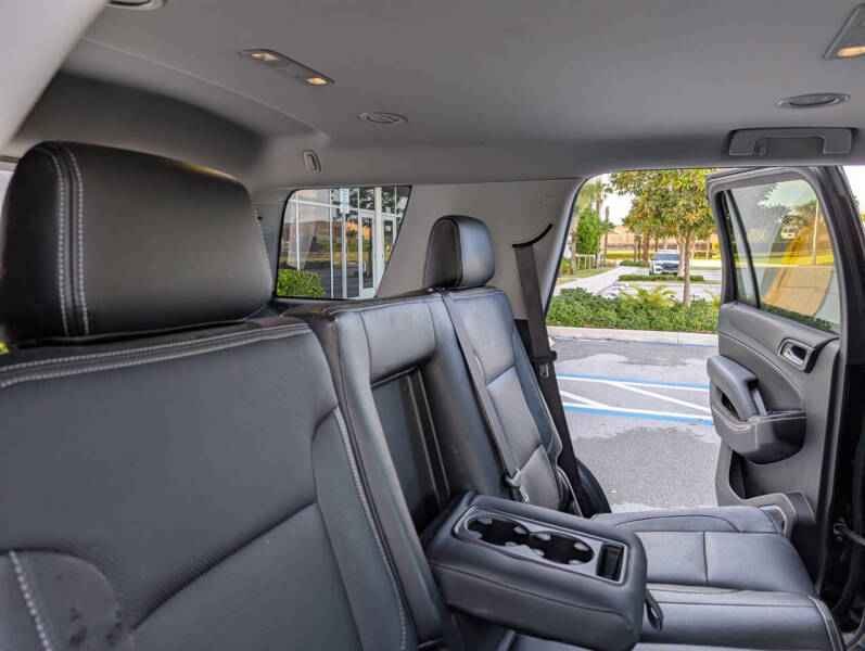2020 Chevrolet Tahoe LS