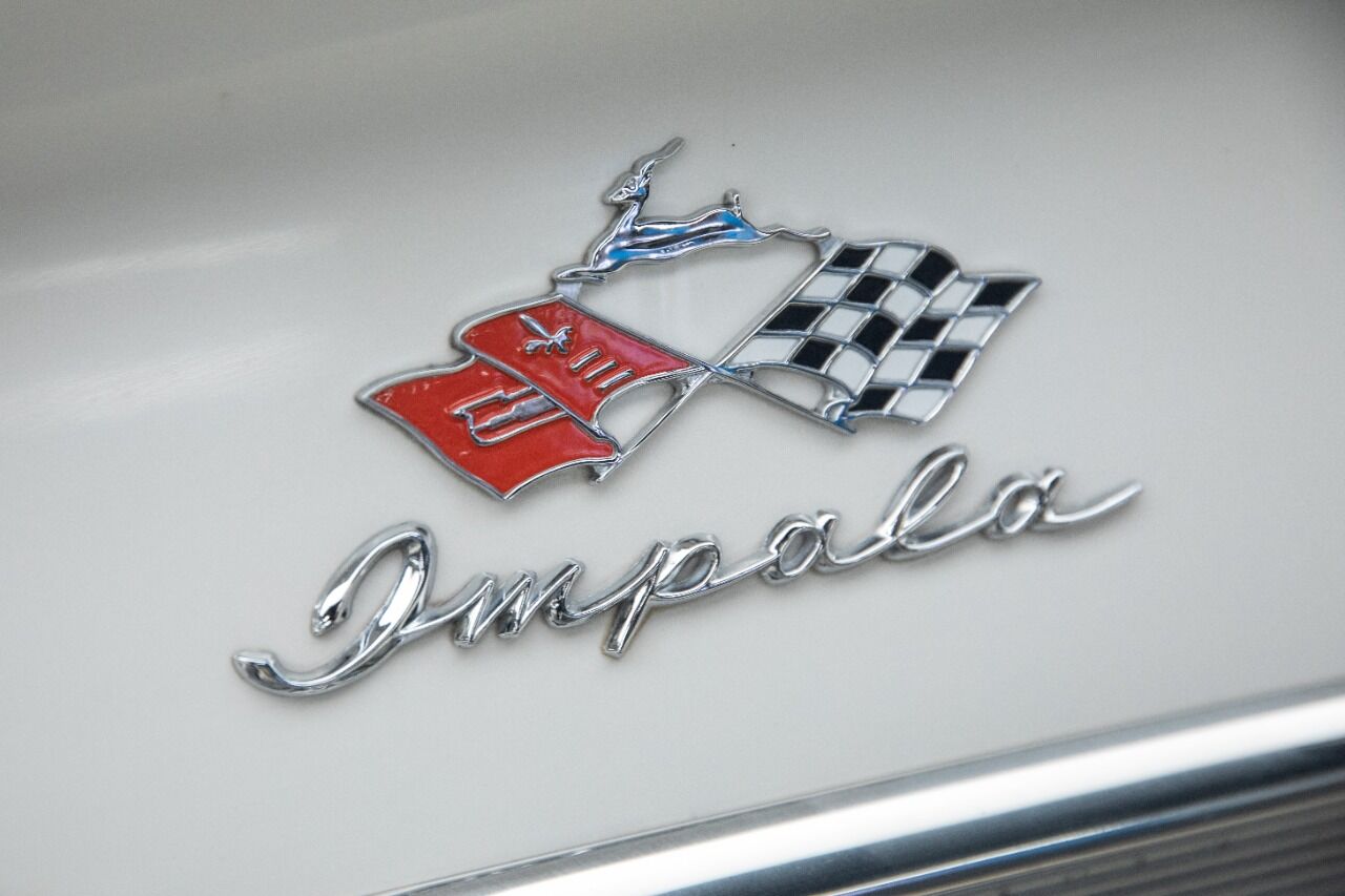 1958 Chevrolet Impala 34