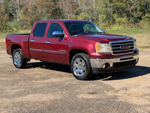 2013 GMC Sierra 1500 SLE
