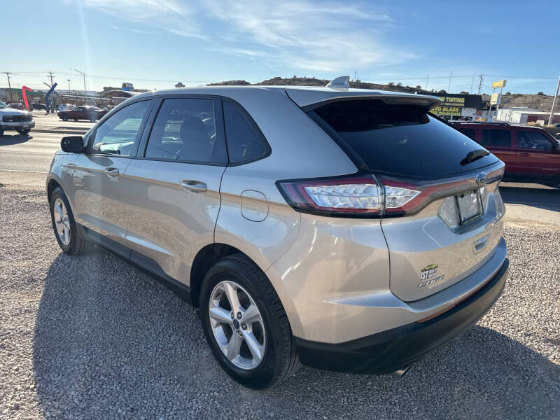 2017 Ford Edge SE